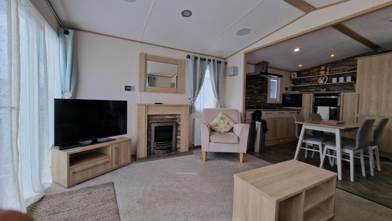Rye Harbour Rye Retreat - Close To The Nature Reserve מראה חיצוני תמונה